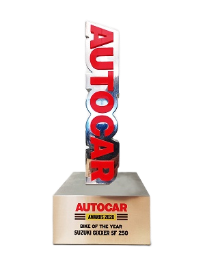 AUTOCAR AWARDS 2020